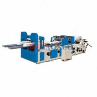 Станок по производству салфеток Bao-Suo