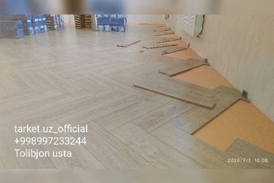 Цена по запросу "Таркетт" напольное покрытие