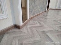 Плинтусы напольные (все виды)