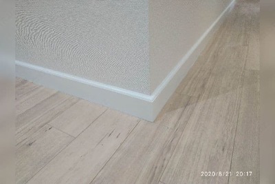 Плинтусы напольные (все виды)