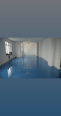 Монтаж наливного пола