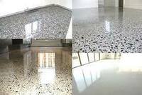 Установка наливных полов в жилых домах - по запросу