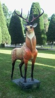 Скульптура "Гордый олень" - 6 001 590 сум