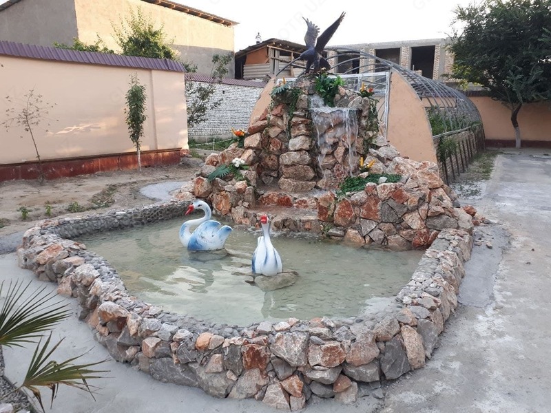 Скульптура "Лебеди" - 48 012 720 сум