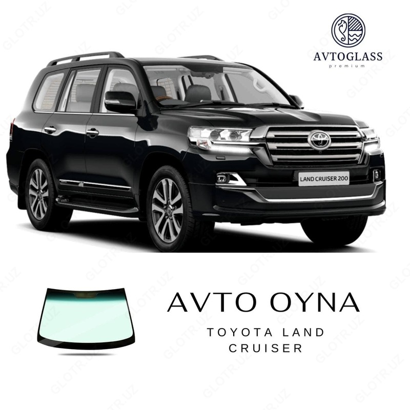 Toyota Land Cruiser avtomashinalarining oynalari - по запросу