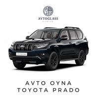 Автостекла на  Toyota Prado - по запросу