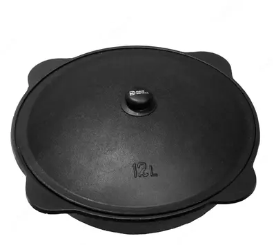 Казан чугунный - Цена по запросу