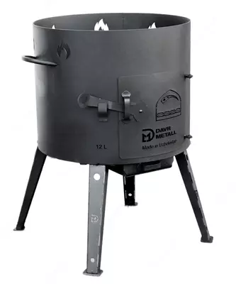 Печь для казана - Цена по запросу