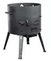 Печь для казана - по запросу