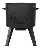 Печь для казана