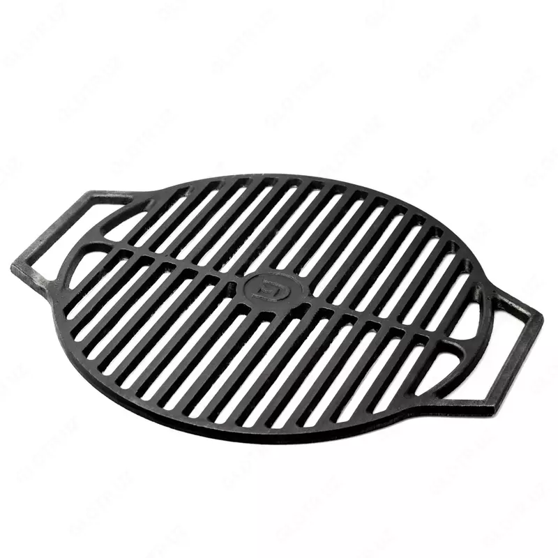 Чугунная решетка для гриля - по запросу