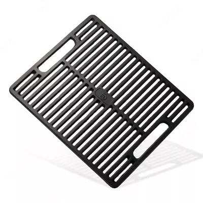 Чугунная решетка для гриля