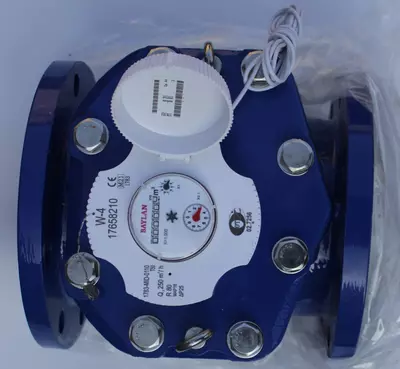 Счетчики воды турбинные W-5 DN200 класс "В" BAYLAN Турция - 6 500 000 сум / шт.