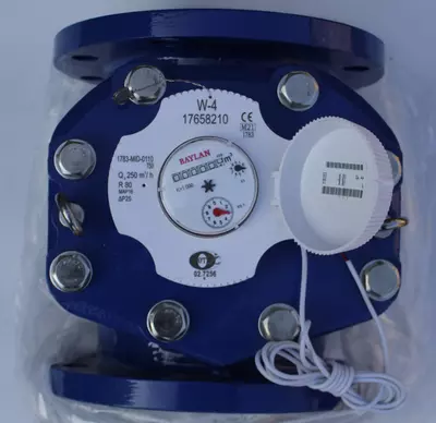 Счетчики воды турбинный W-4 DN 150 BAYLAN Турция