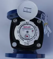 Счетчики воды турбинный W-1 DN 80 BAYLAN Турция