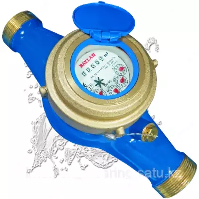 Счетчик воды многоструйный TK-3C DN25 BAYLAN Турция
