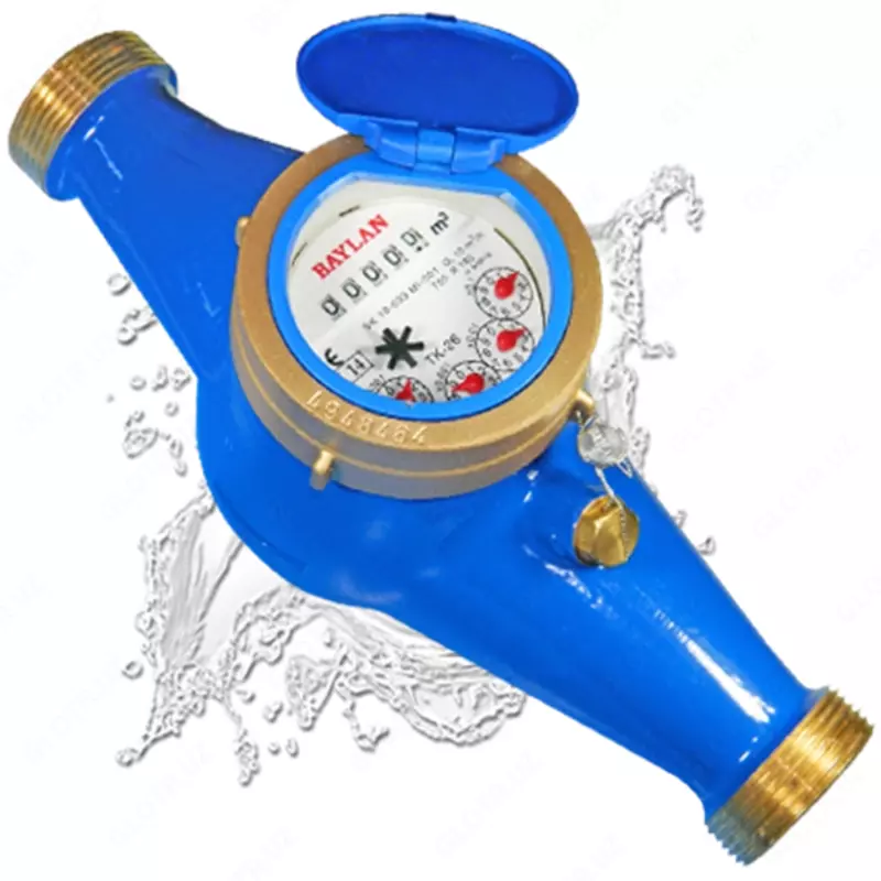 Счетчик воды многоструйный TK-26 DN32 BAYLAN Турция - от {0} сум