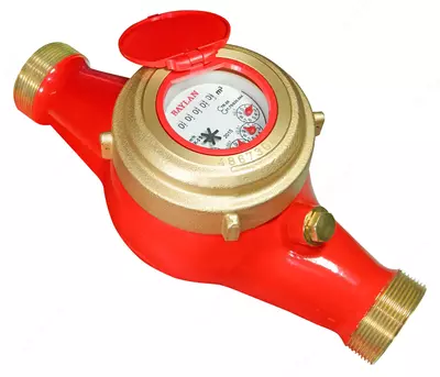 Счетчик воды многоструйный универсальный TK-5S DN40 BAYLAN Турция - 2 300 000 сум / шт.