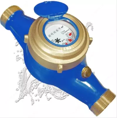 Счетчик воды многоструйный TK-5С DN40 BAYLAN Турция