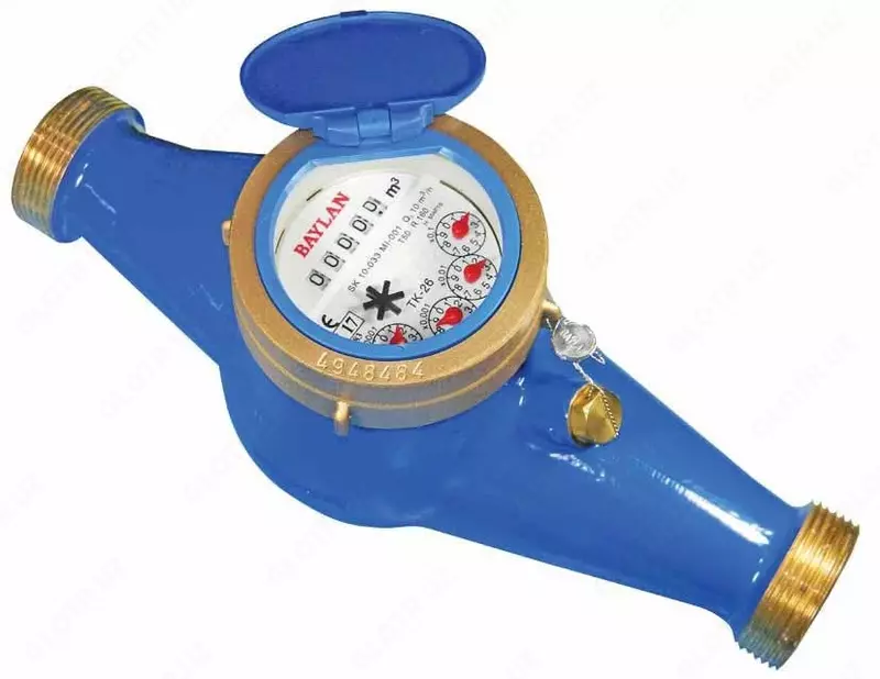 Счетчик воды многоструйный TK-7С DN50 BAYLAN Турция - 2 600 000 сум