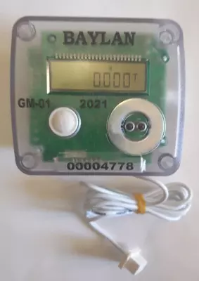 Счетчик импульсов GPRS GM-01