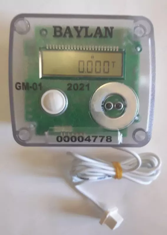 Счетчик импульсов GPRS GM-01