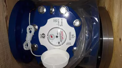 Счетчик воды турбинный W-4 DN150 BAYLAN Турция