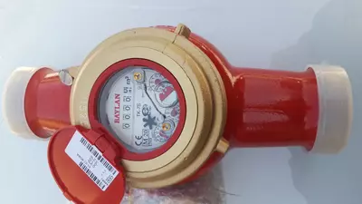 Счетчик воды многоструйный универсальный TK- 7S DN50 BAYLAN Турция