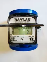 Счетчик воды электронный ультразвуковой UW-6 DN50 - от {0} сум