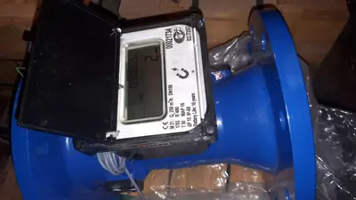 Счетчик воды электронный ультразвуковой UW-4 DN150 - 7 800 000 сум / шт.