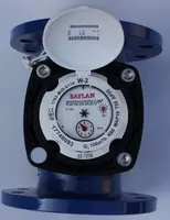 Счетчик воды турбинный W2 DN100 BAYLAN