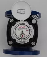 Счетчик воды турбинный W-1 DN80 BAYLAN