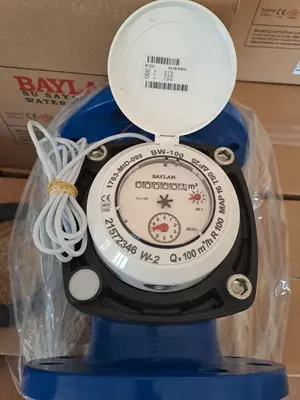 Счетчик воды турбинный W2 DN100 BAYLAN - 3 900 000 сум / шт.