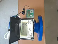 Счетчик воды ультразвуковой UW-2 DN100 в комплекте с модемом