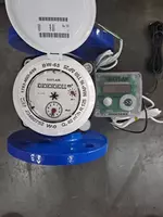 Счетчик воды WOLTMANN W-0 DN65 - от {0} сум