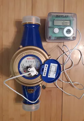 Модем для счетчика воды GPRS GM-01 - 1 400 000 сум / шт.