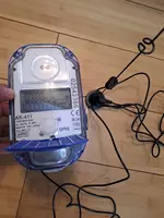 AK-411 DN20 Ultrasonik Suv O‘lchagichi — ichki modem bilan