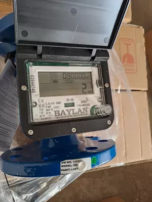 Счетчик воды ультразвуковой UW-1 DN80 встроенный GPRS модем