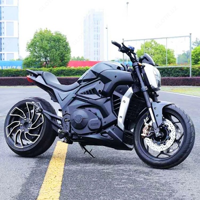 Электрический мотоцикл - DUCATI Diavel - 2020 года