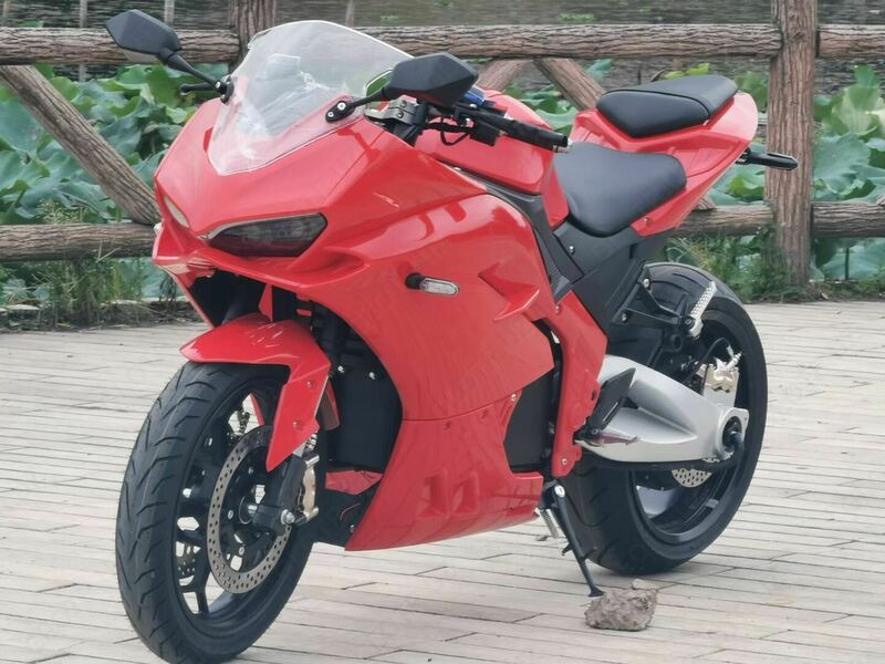 Электрический мотоцикл Panigale