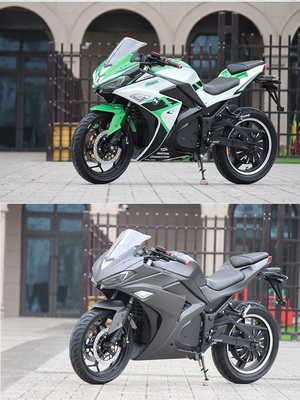 Электромотоцикл -  R3