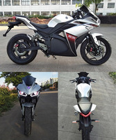 Электромотоцикл -  R3 - от {0} сум