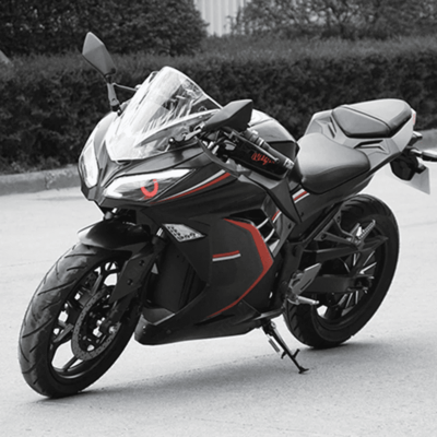 Электрический мотоцикл -  Ninja