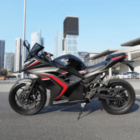 Электрический мотоцикл -  Ninja - от {0} сум