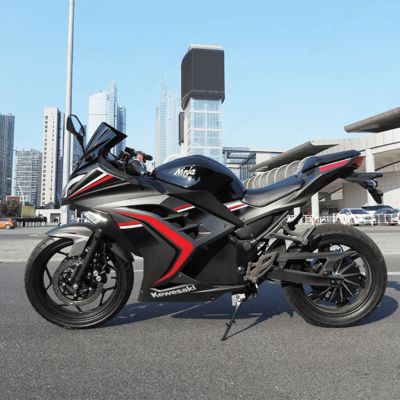 Электрический мотоцикл -  Ninja - от 41 693 330 сум / шт.