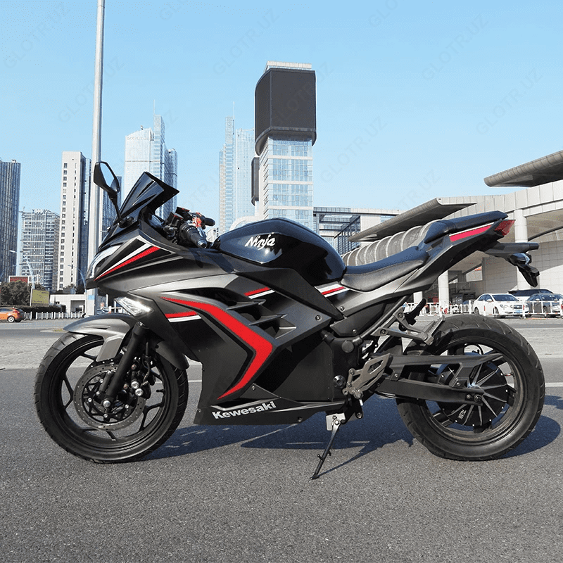 Электрический мотоцикл -  Ninja - от {0} сум