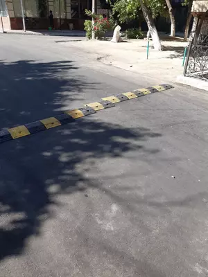 Tezlikni cheklovchilar