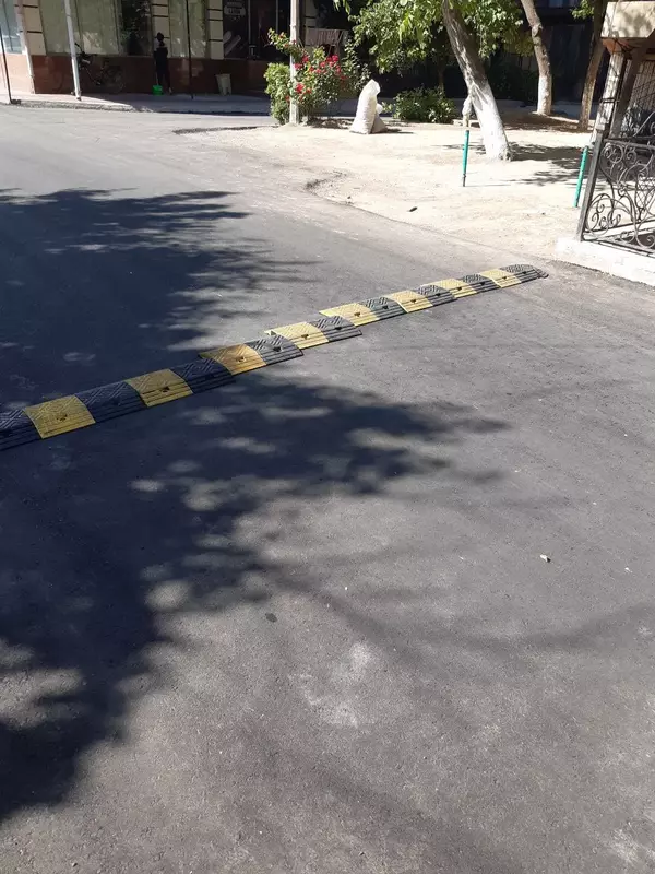 Ограничители скорости