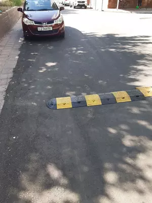 Tezlikni cheklovchilar "IOI xavfsizlik markazi"