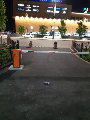 Шлакбаум - 5 100 000 сум / шт.